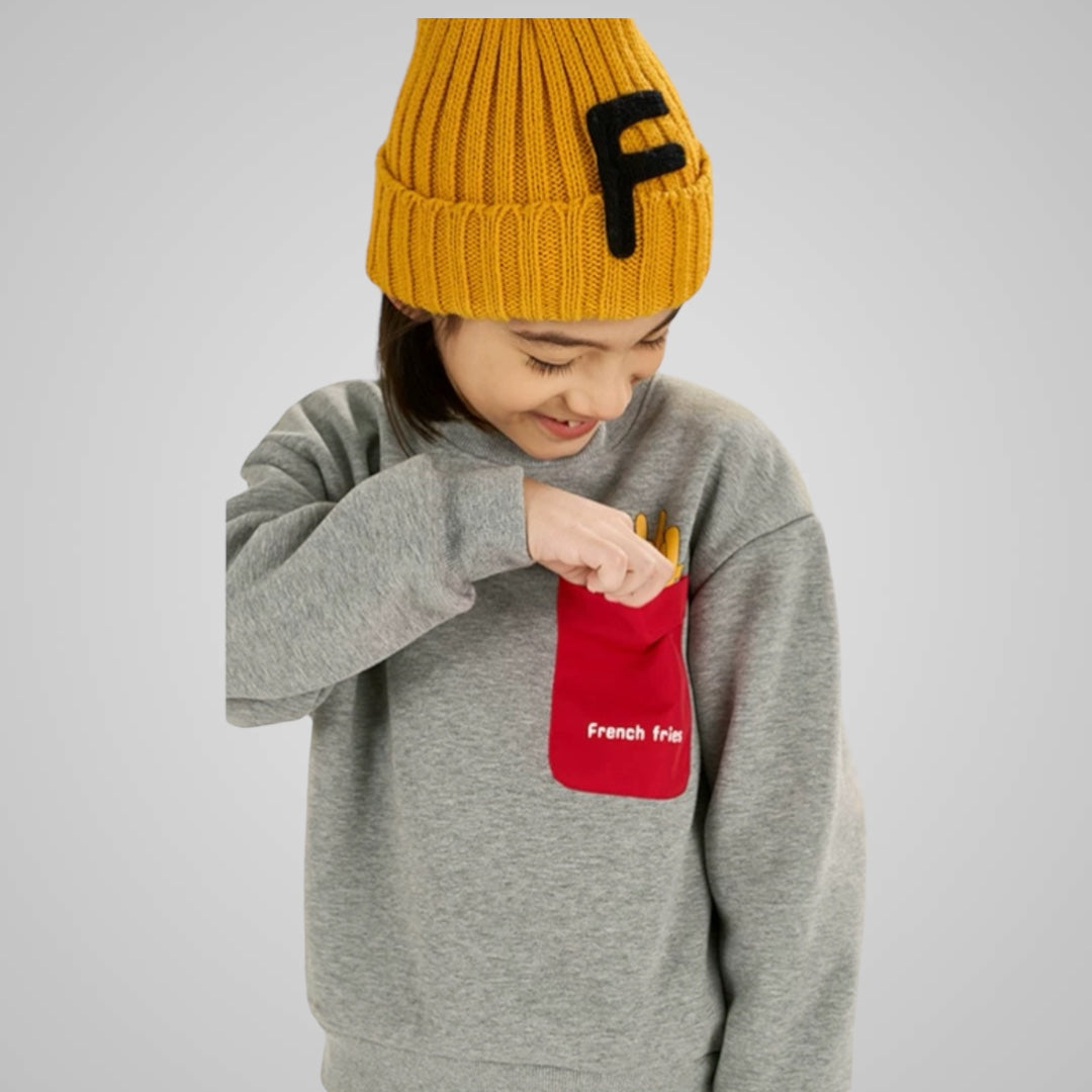 French Fries Sweatshirt