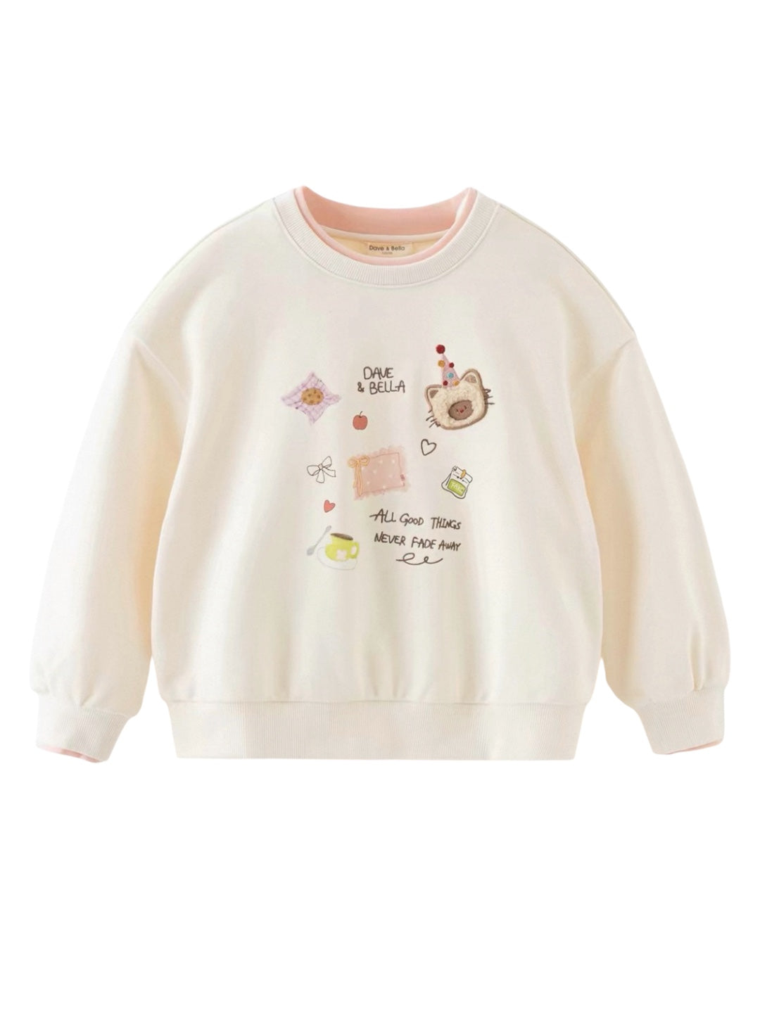 FW26 - Kitty Sweatshirt