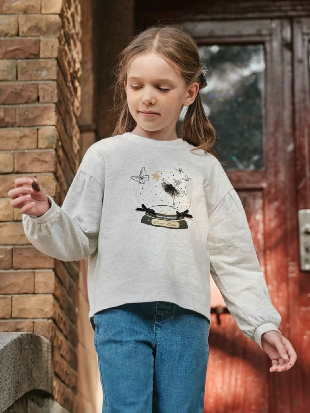 SS26 - Ballet Sweatshirt