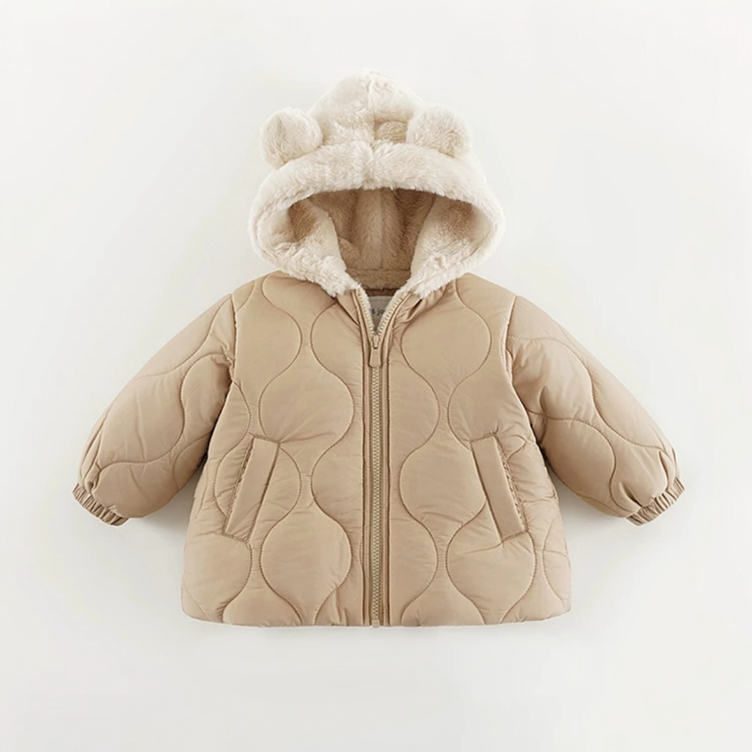 AWBEPUJ-  Bear Puffer Jacket