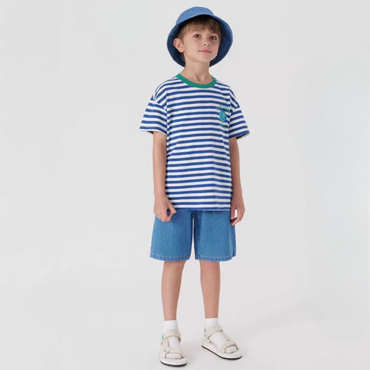 Seaside Stripes T-Shirt