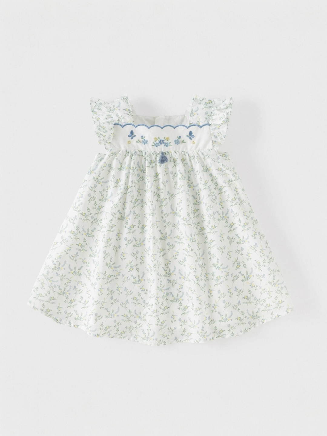 SS26 - Blue Breeze Dress