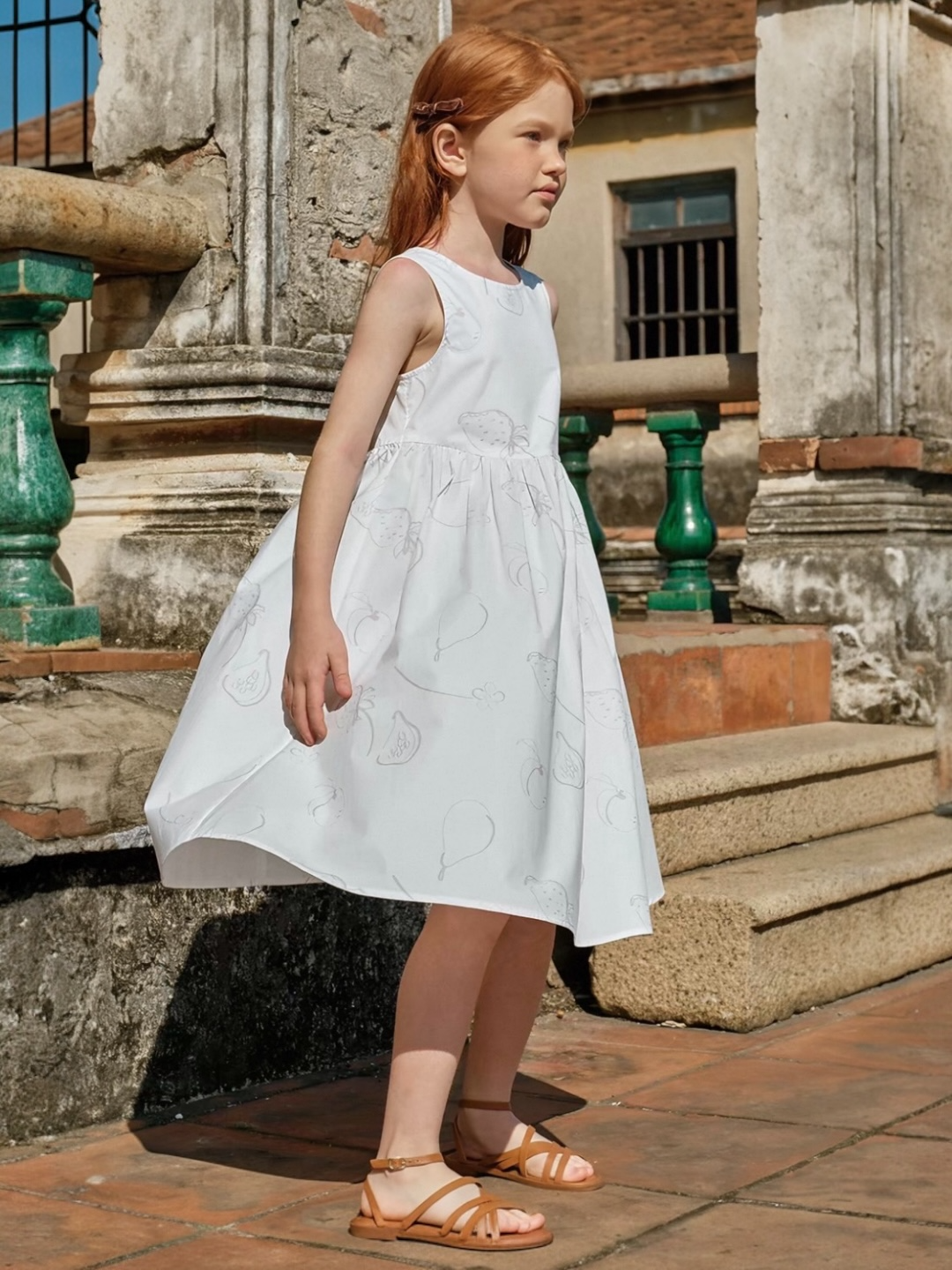 SS26 - Breezy Dress