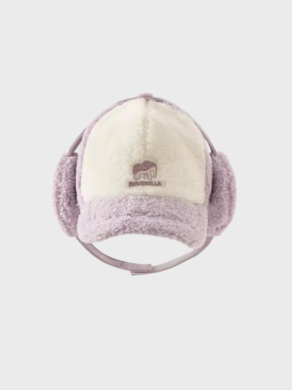 AW26 – Fleece Earflap Cap