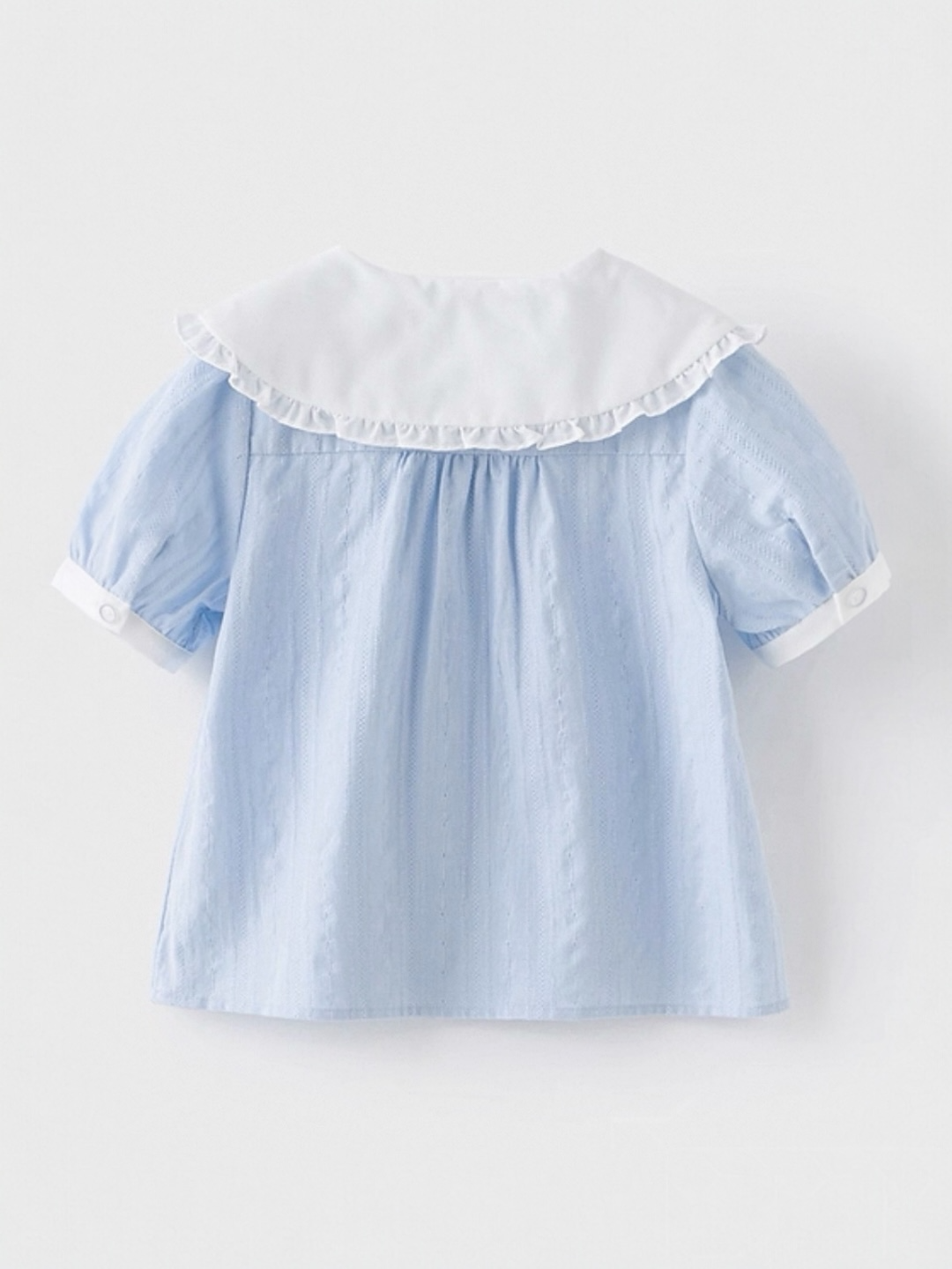 SS26 - Sky Blouse