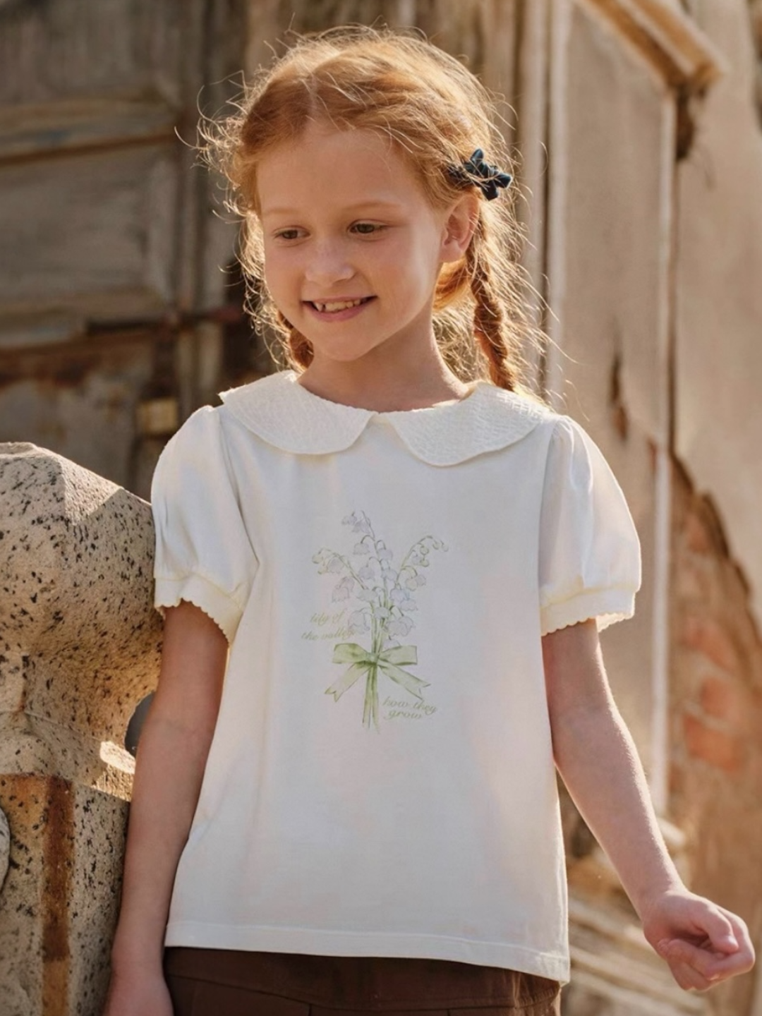 SS26 - Lily Tee