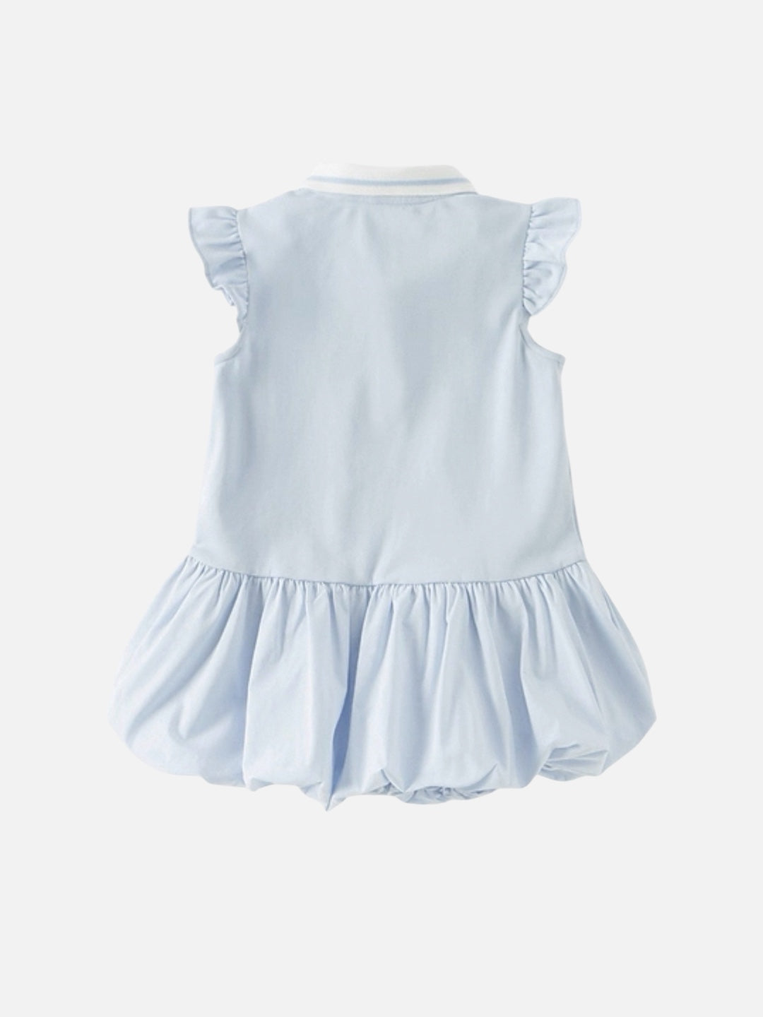 SS26 - Blue Majesty Dress