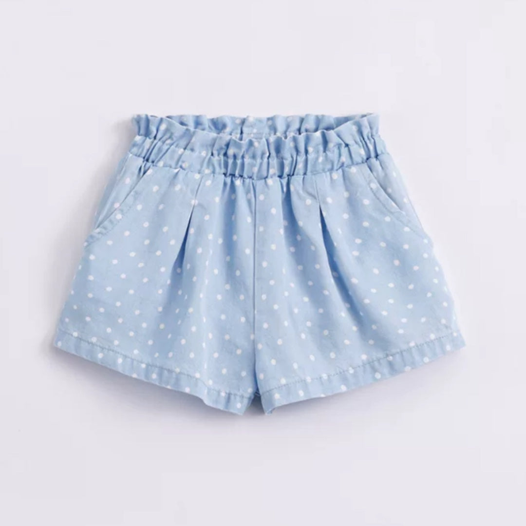 Polka Dot Breeze Shorts