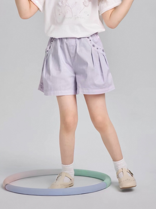 SS26 - Lilac Shorts