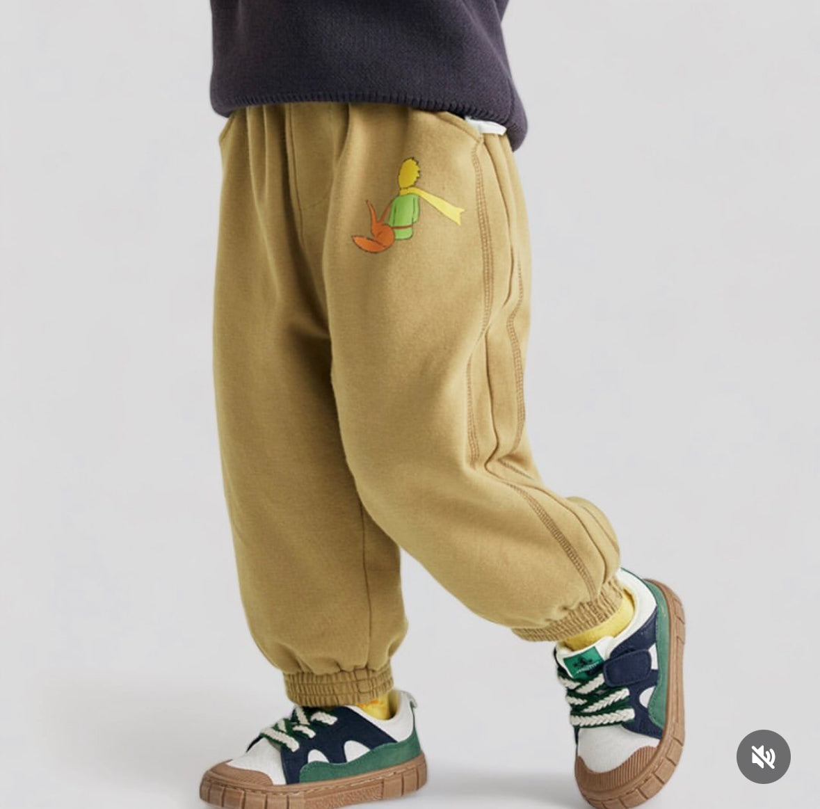 Cozy Fleece Joggers