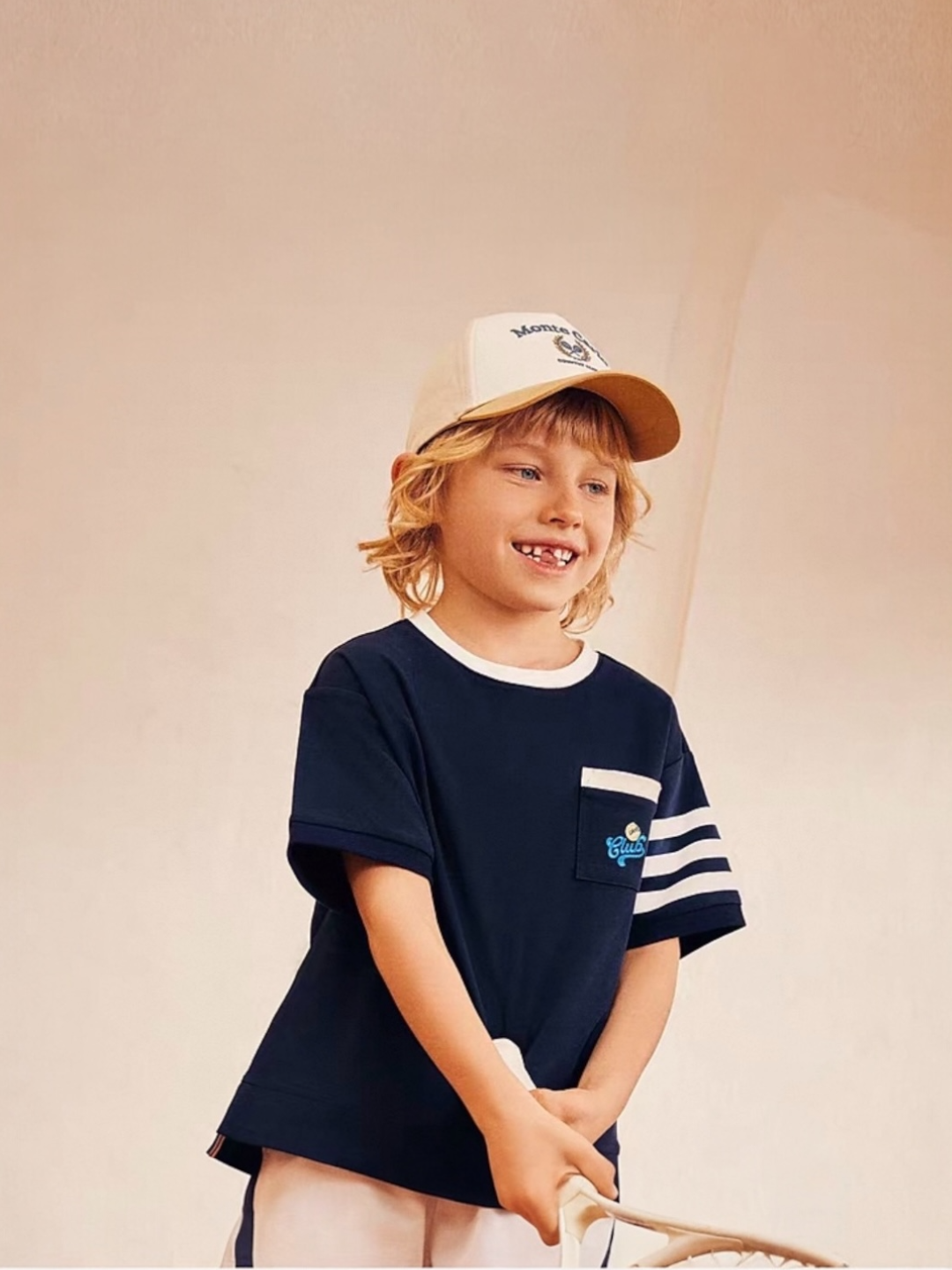 SS26 - Court Shirt