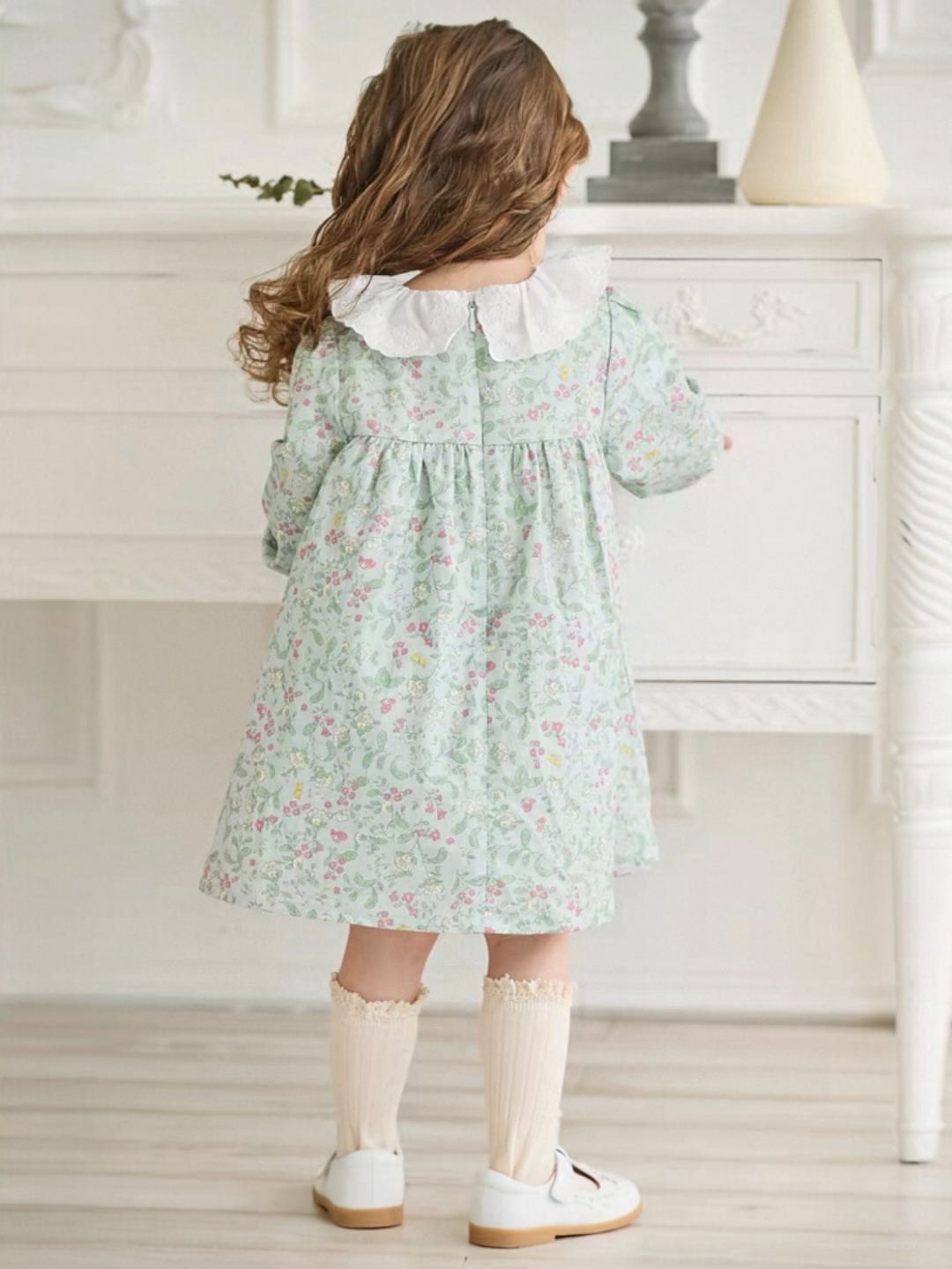 SS26 - Floral Dress