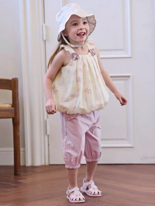 SS26 - Butterfly Bloom Set