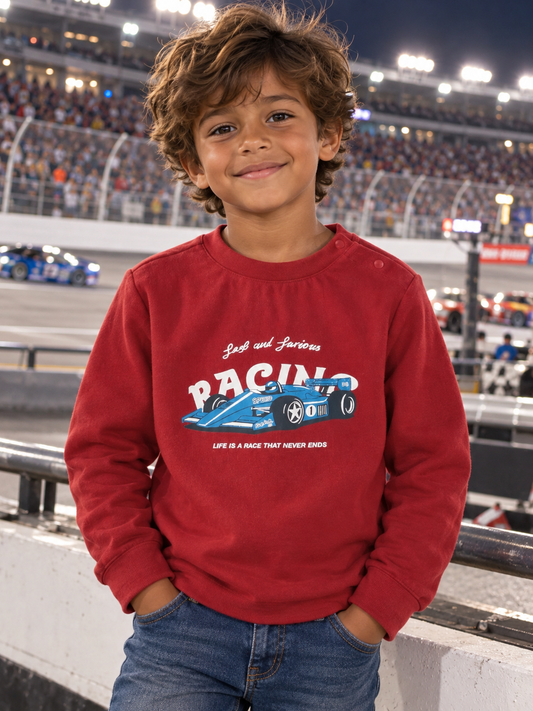 FW26 - Speedster Sweatshirt