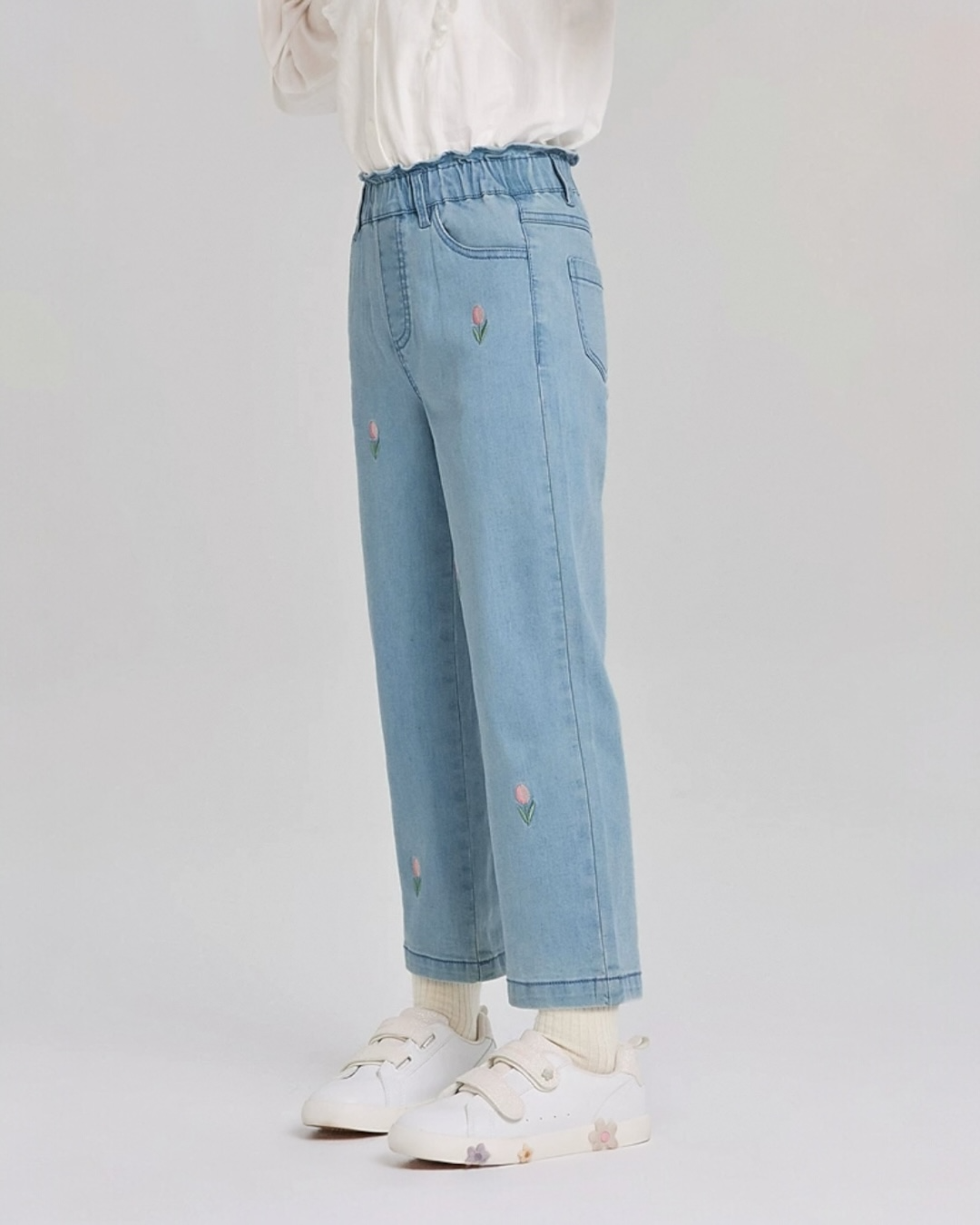 SSPEJE- Petal Jeans