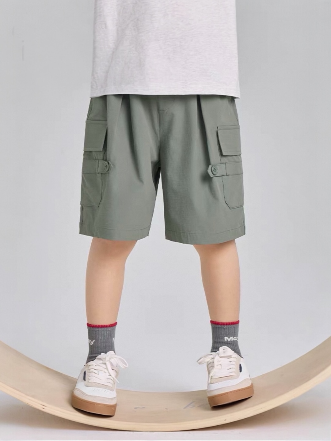 SS26 - Explorer Shorts