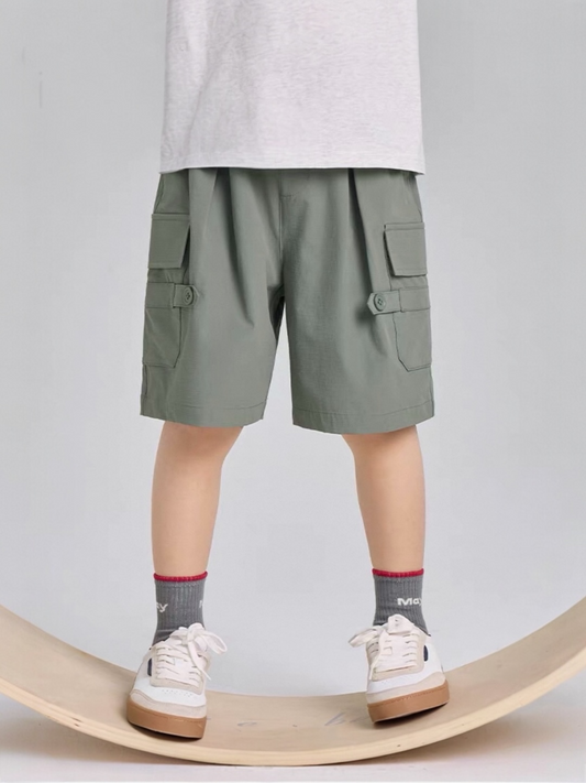 SS26 - Explorer Shorts