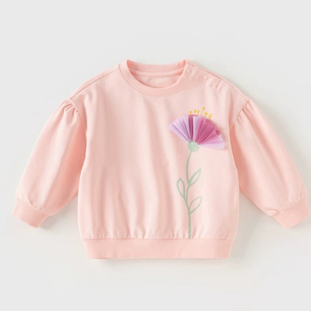 DB Flower Sweatshirt