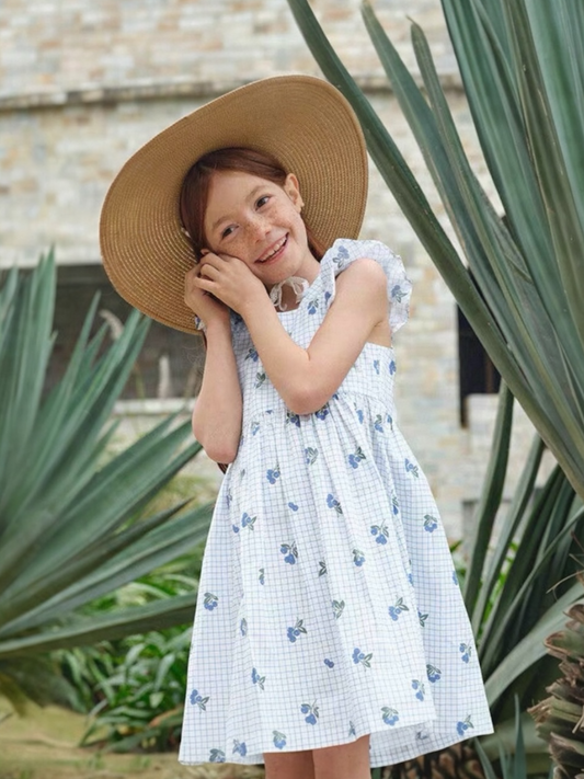 SS26 - Bluebell Dress