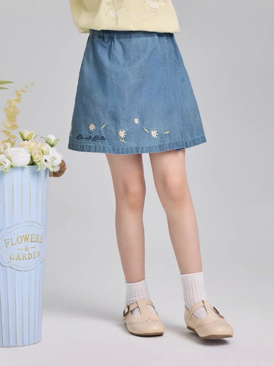 SS26 - Daisy Skirt Shorts