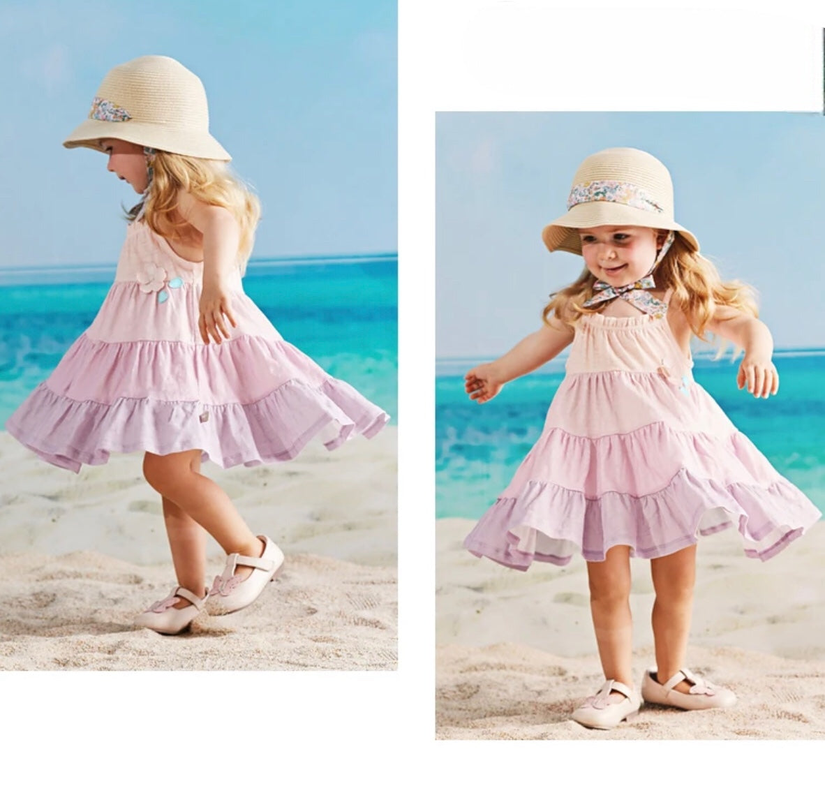 Chloe Beach Dress