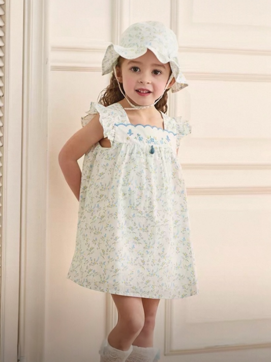 SS26 - Blue Breeze Dress