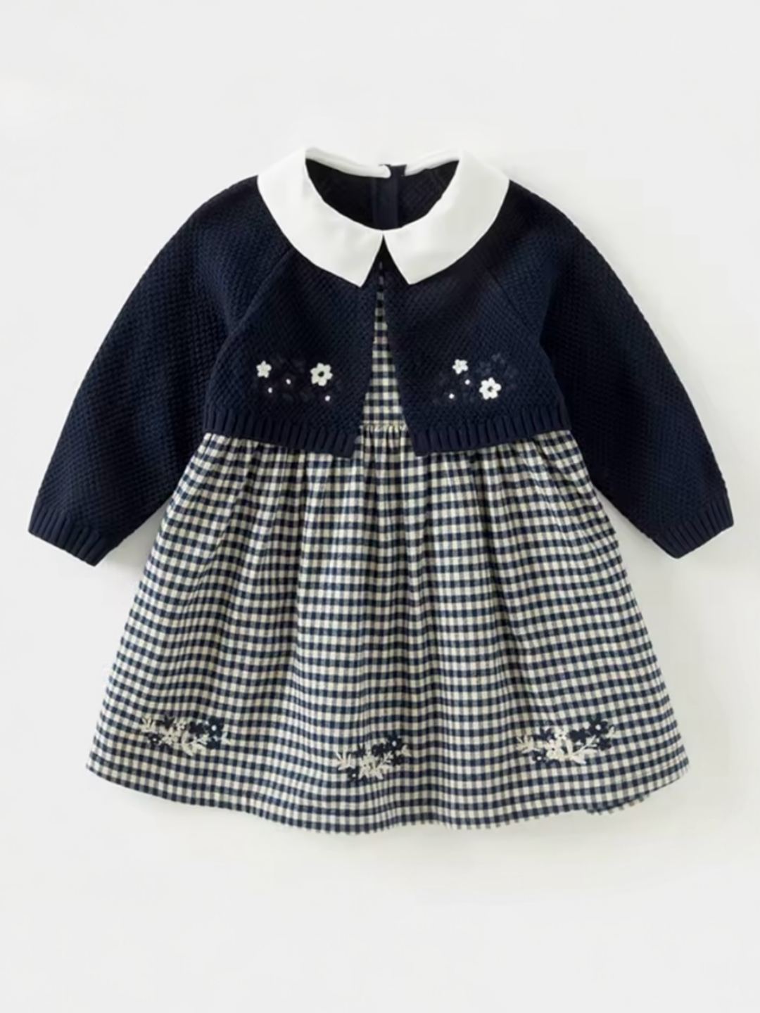 AW26 – Cottage Knit Dress