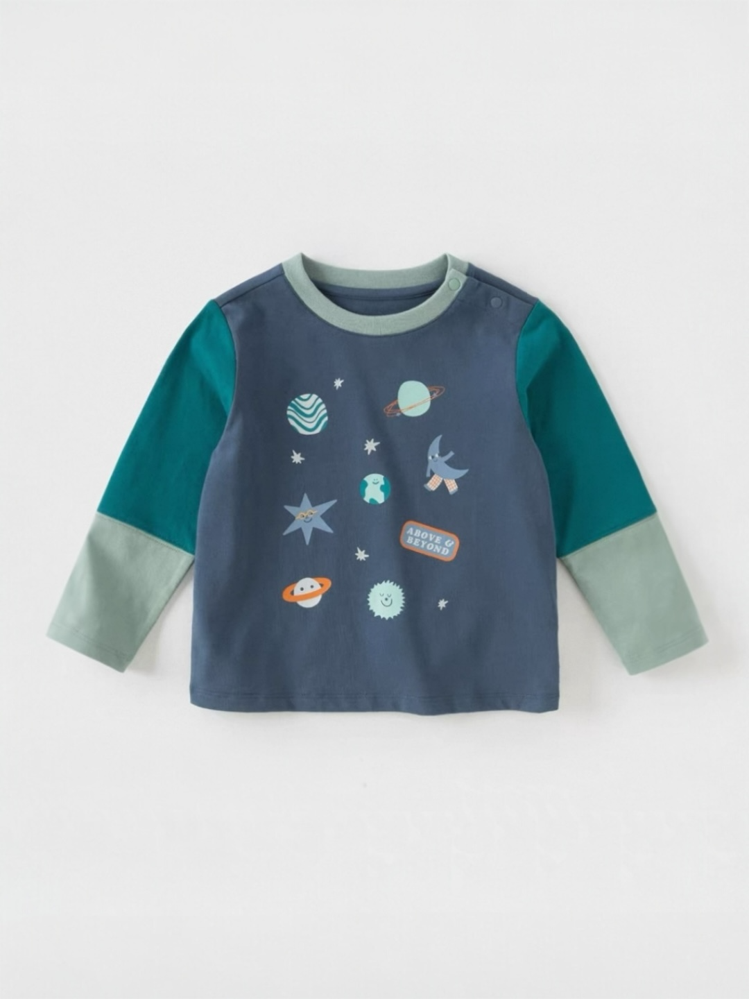 AW26 – Space Explorer Long Sleeve T-shirt