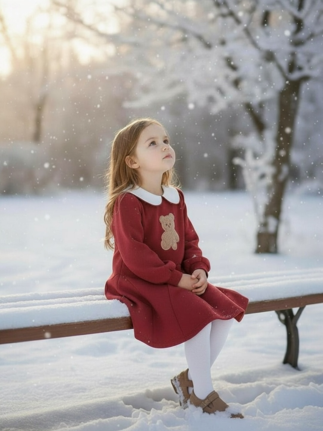 AW26 – Teddy Dress