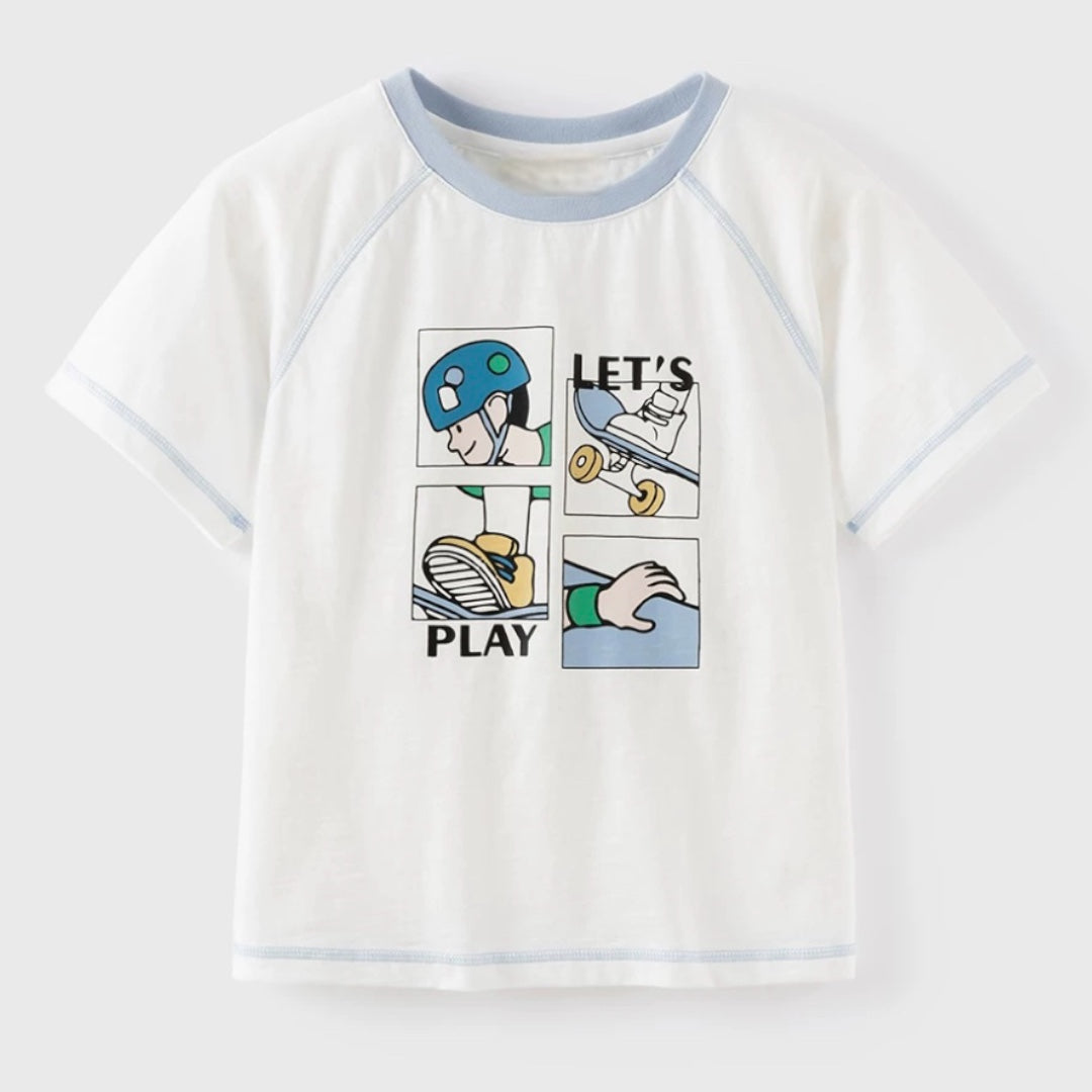 Let’s Play T-shirt