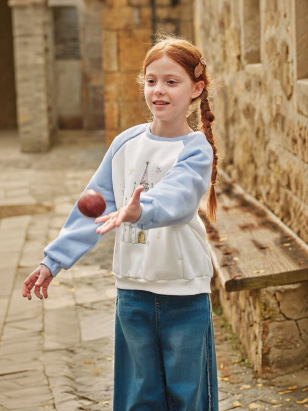 FW26 - Castle Sweatshirt