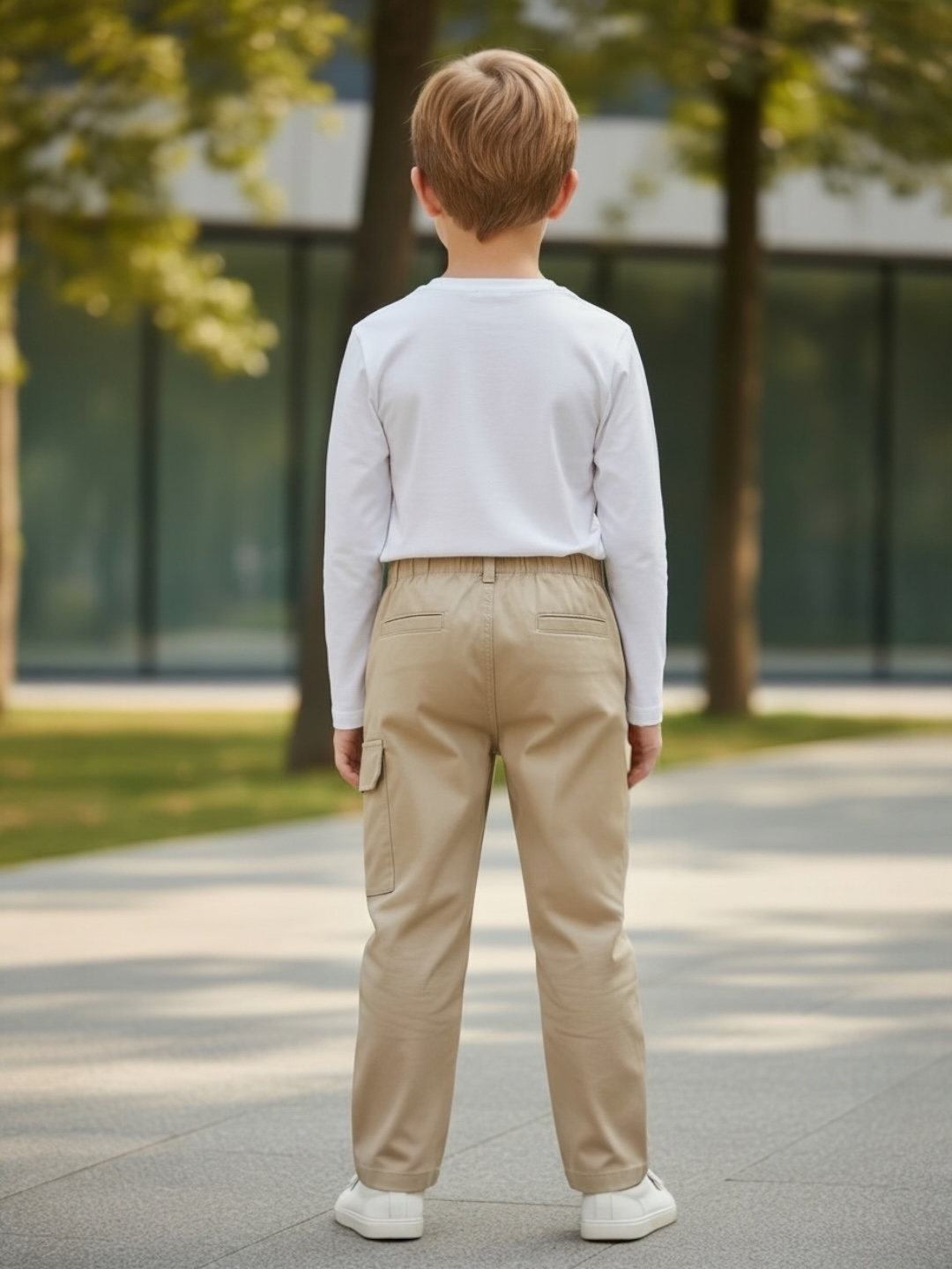 SS26 - Explorer Pants