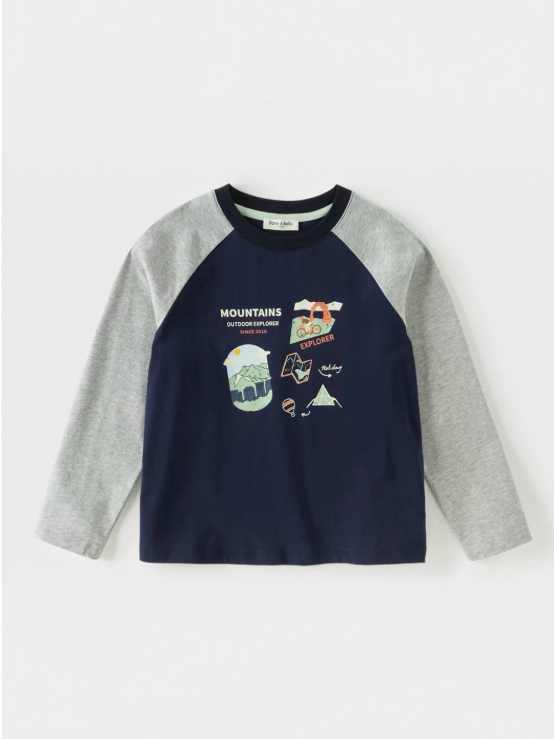 FW26 - Explorer Tee