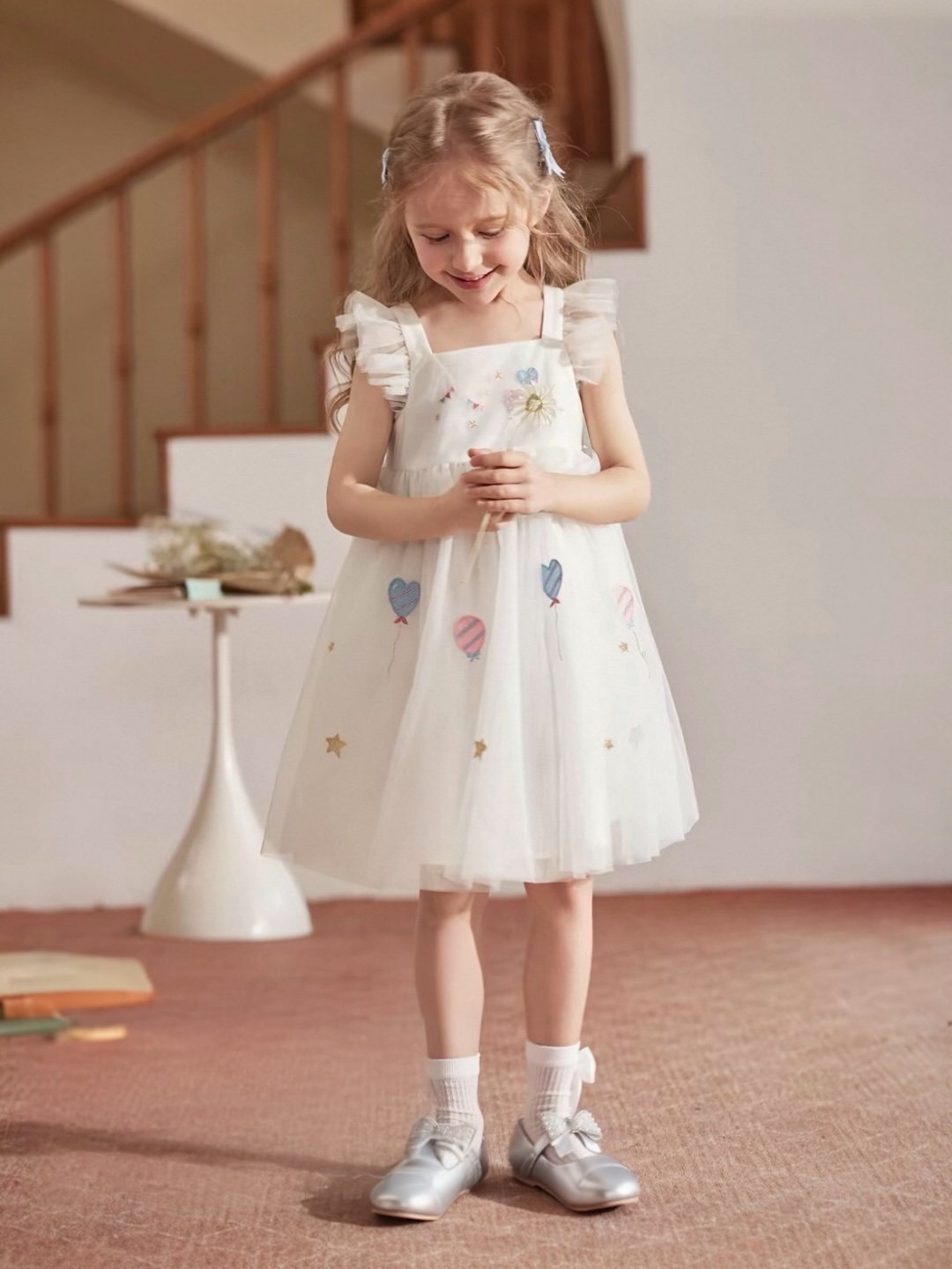 SS26 - Balloon Dress