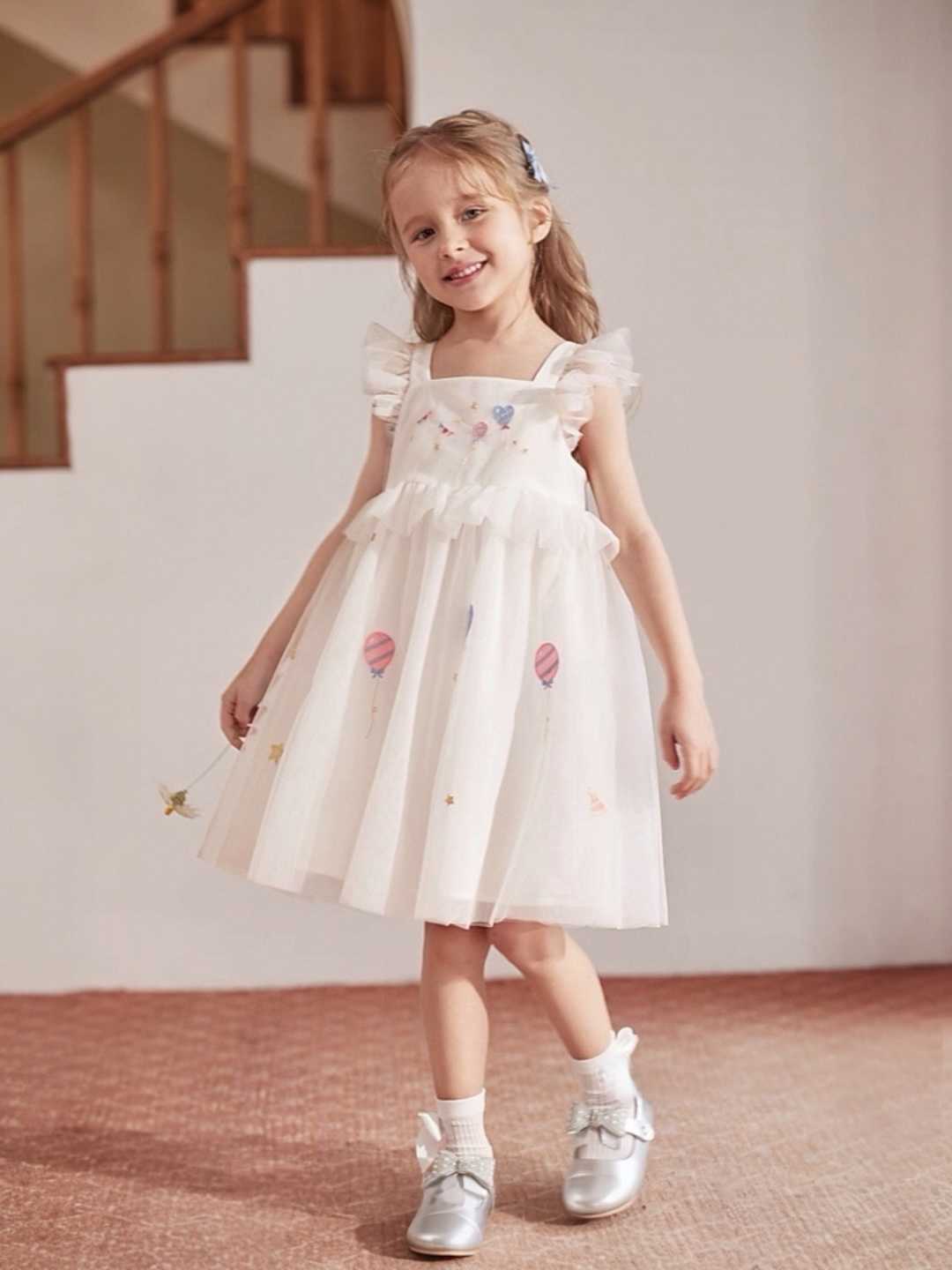 SS26 - Balloon Dress