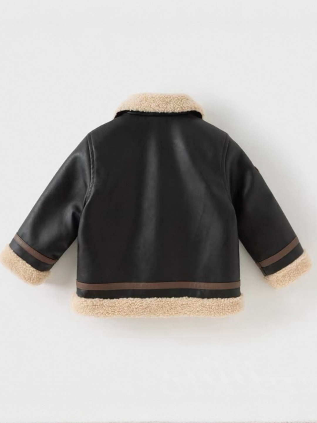 AW26 – Vintage Aviator Jacket