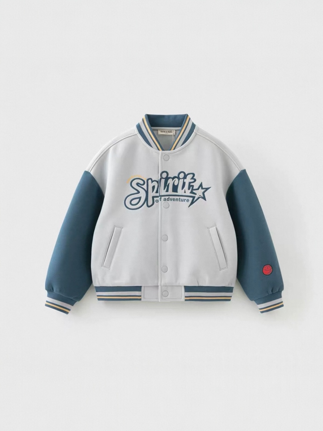 SS26 - Kids Varsity Jacket