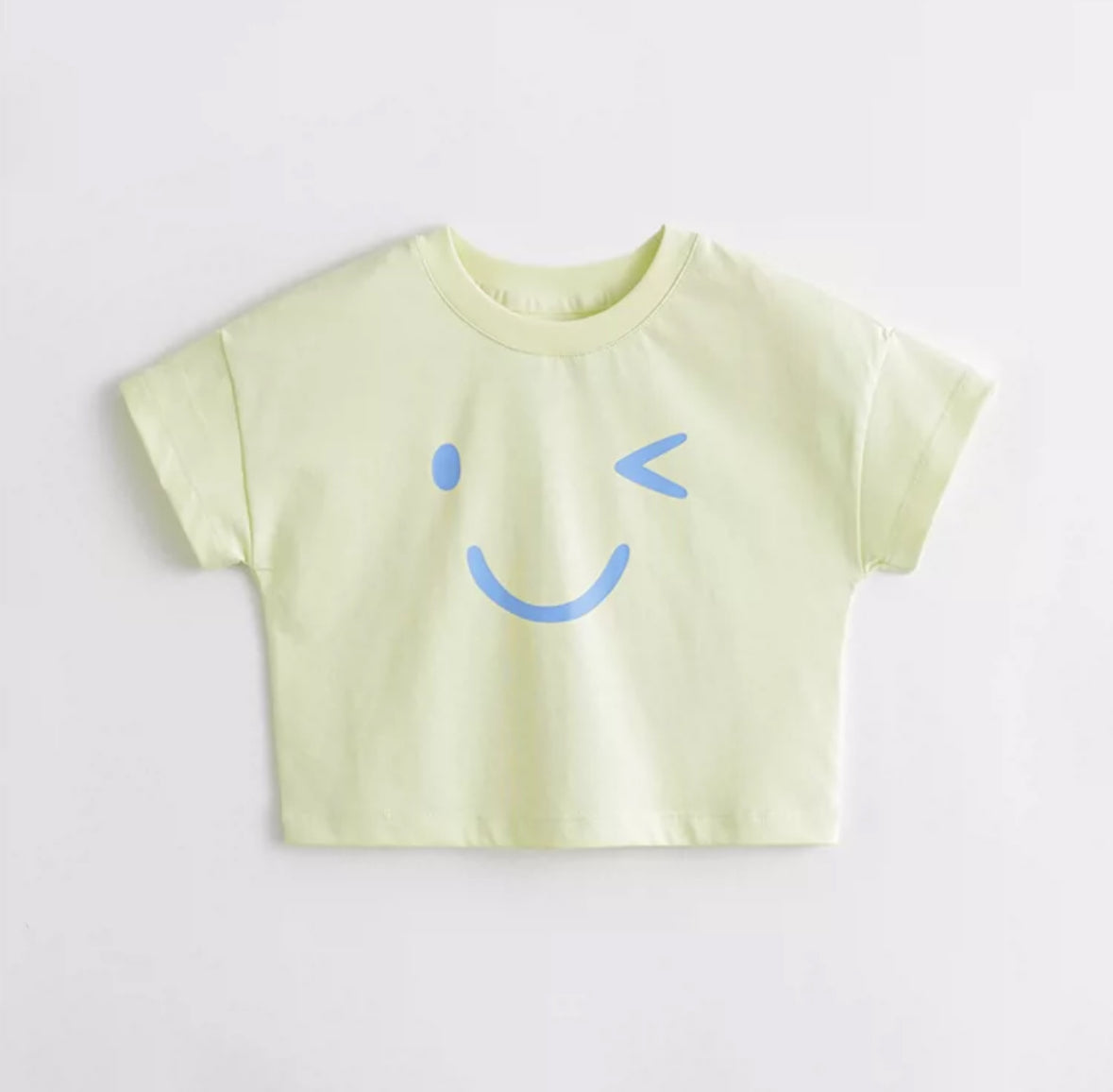 MJ Smiley T-Shirt