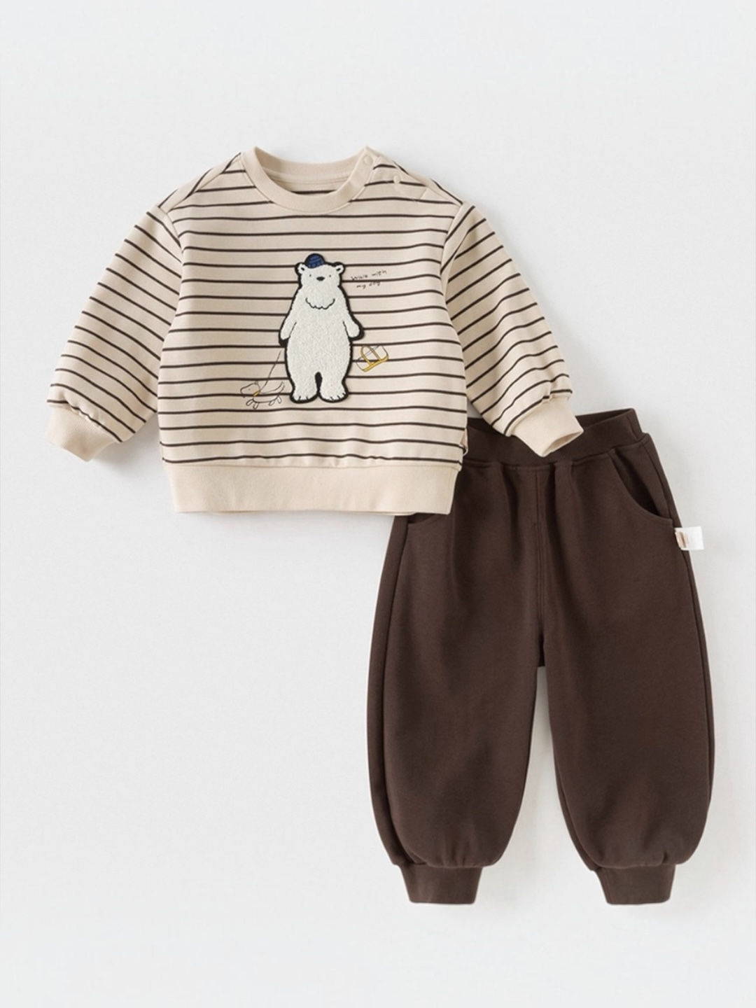 FW26 - Playful Tracksuit