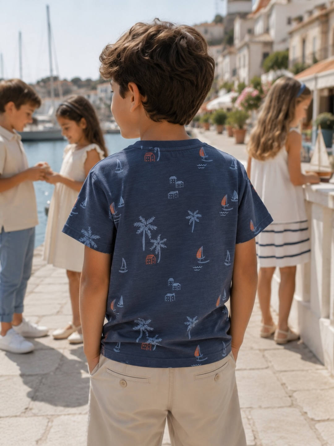 SS26 - Coastal Tee