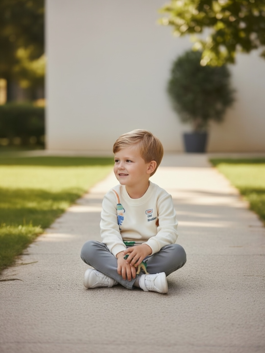 SS26 - Dino Sweatshirt