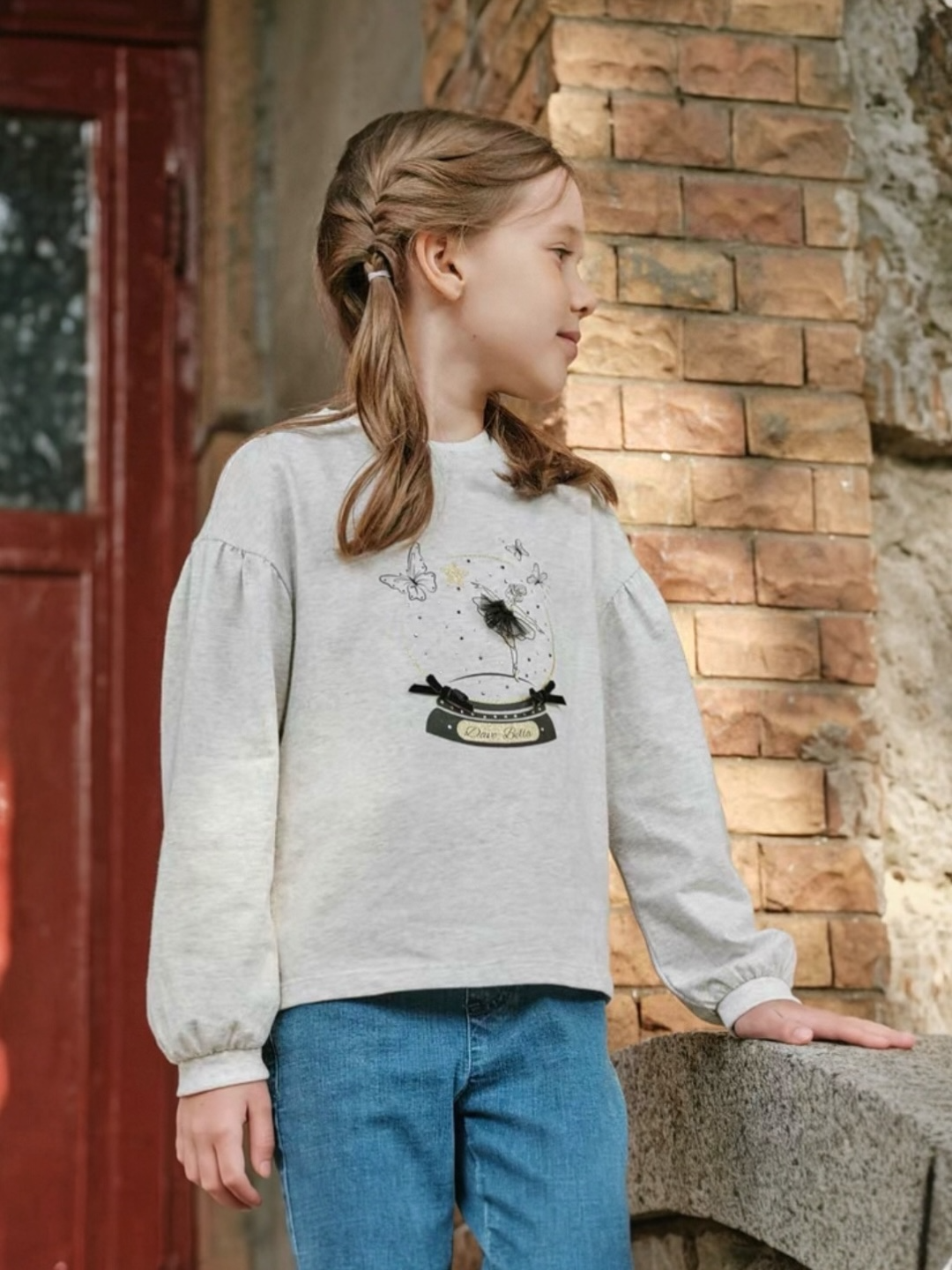 SS26 - Ballet Sweatshirt