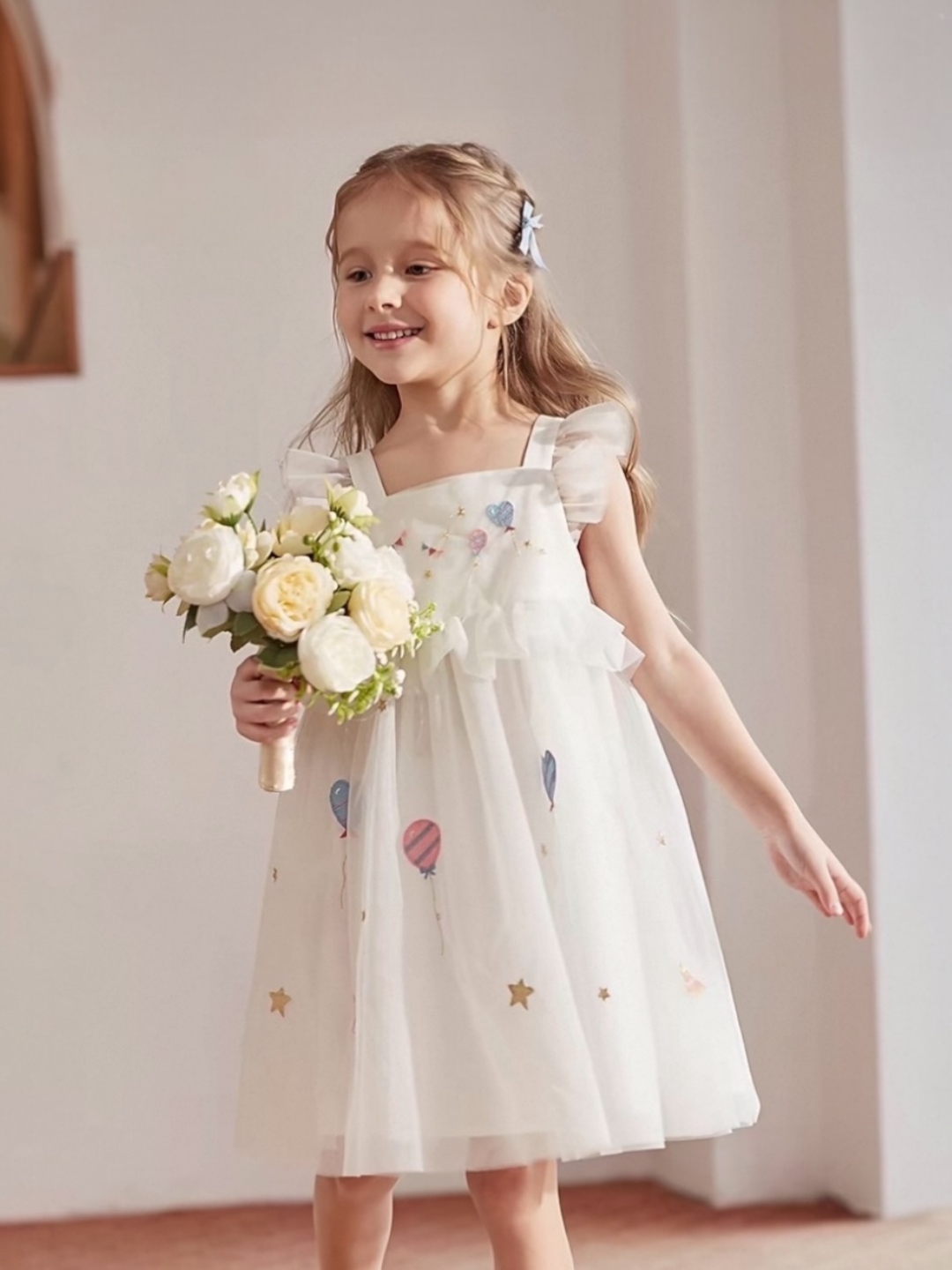 SS26 - Balloon Dress