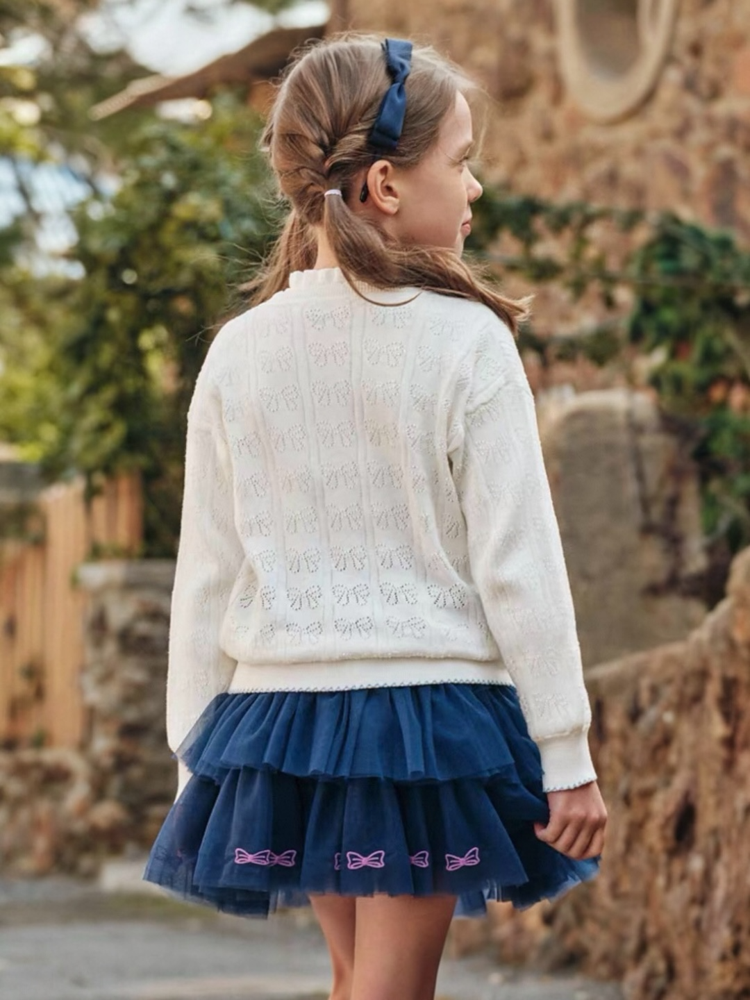 SS26 - Tulle Skirt