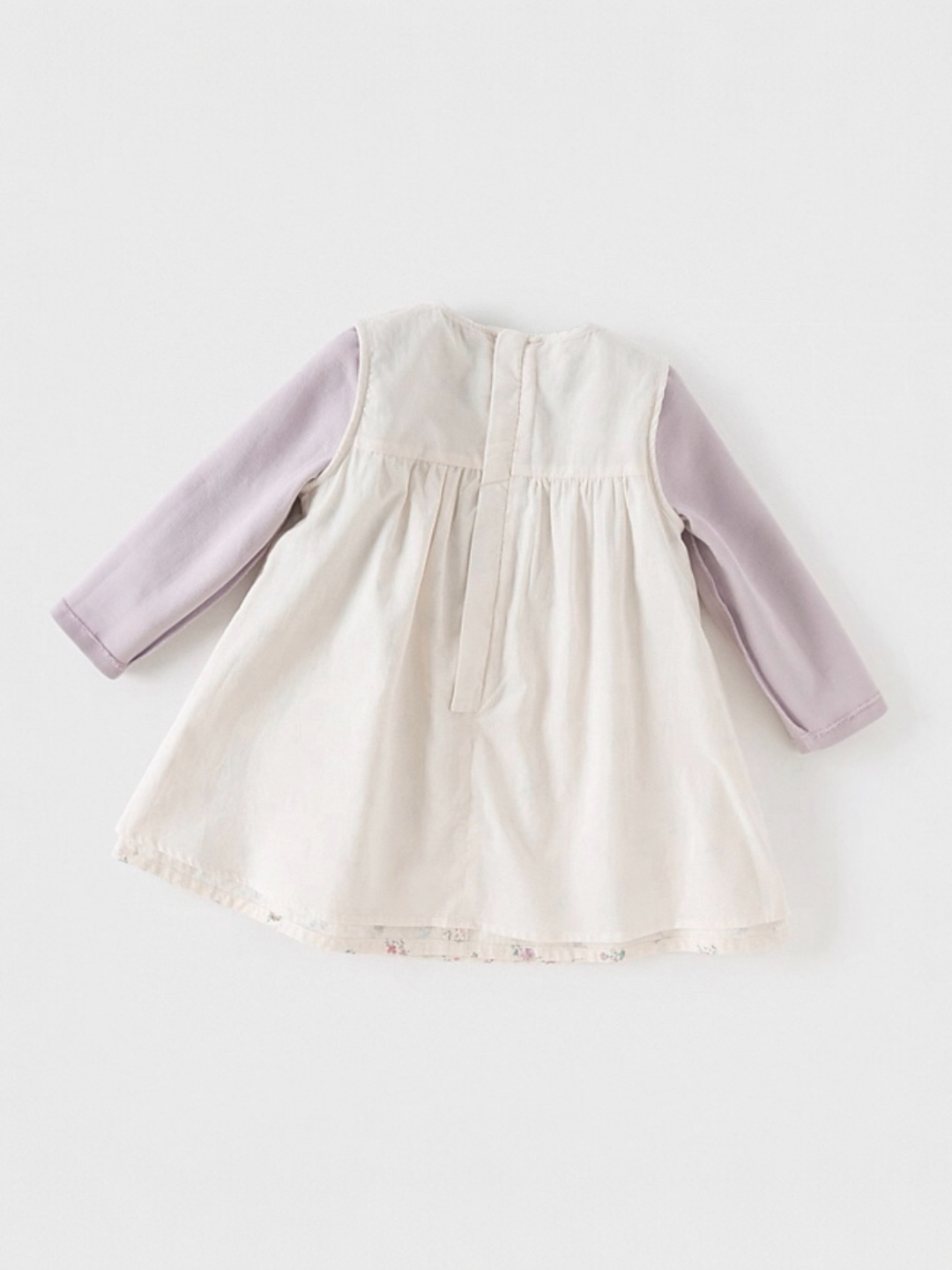 SS26 - Vintage Lilac Dress