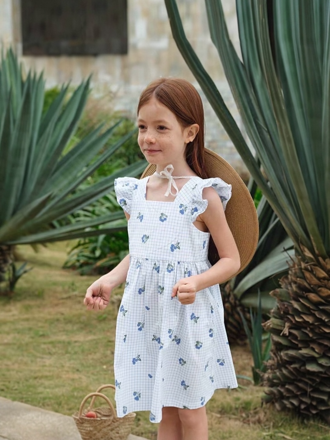 SS26 - Bluebell Dress
