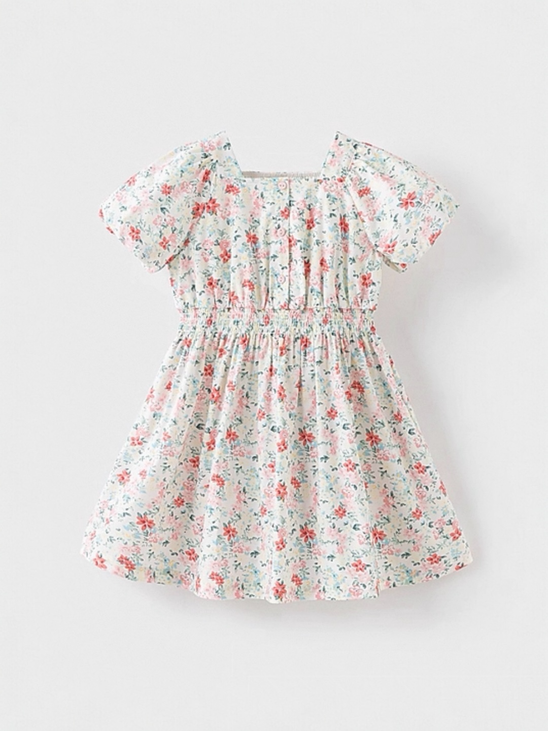 SS26 - Blush Bloom Dress