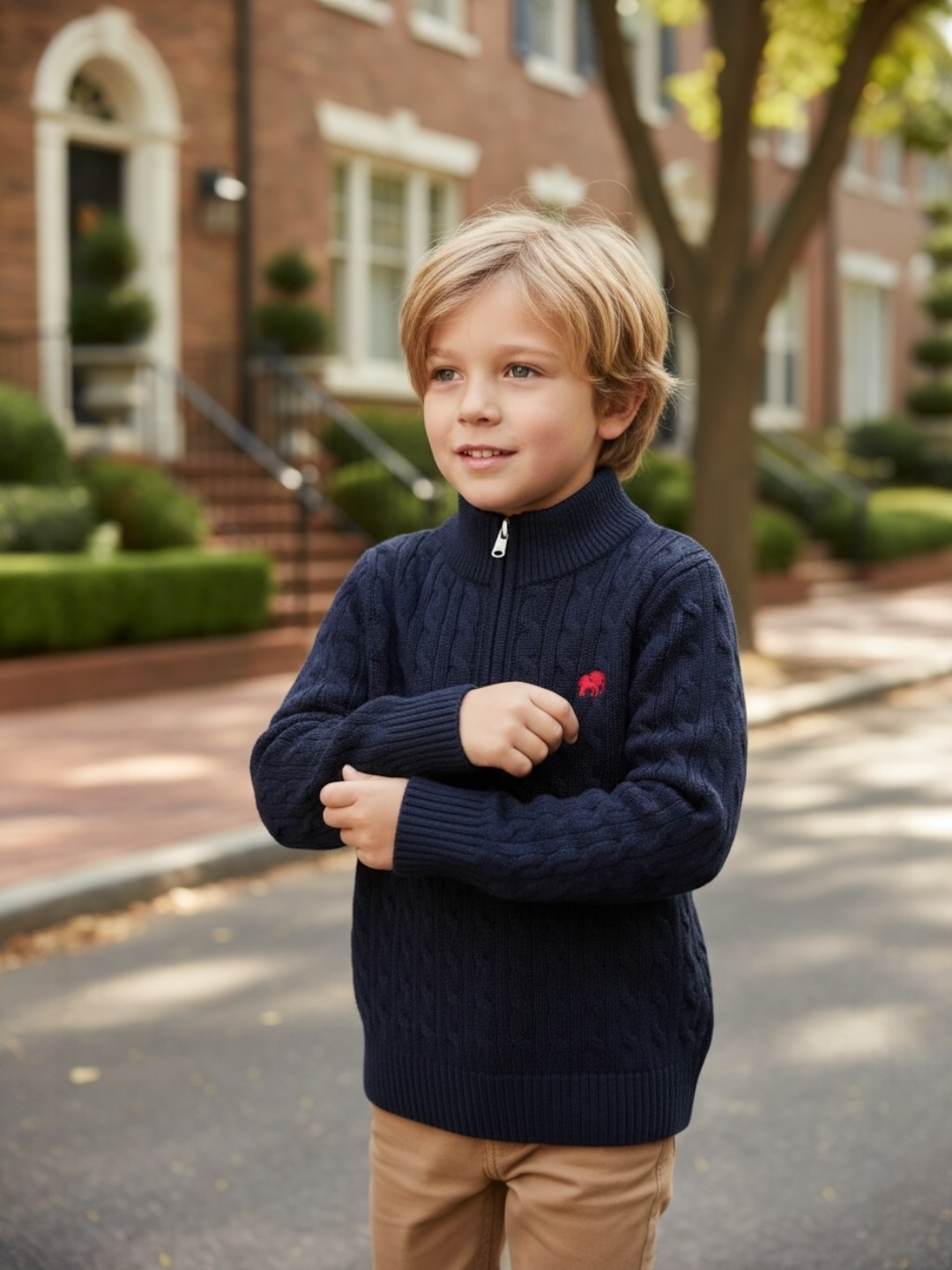 AW26 – Winter Classic Knit