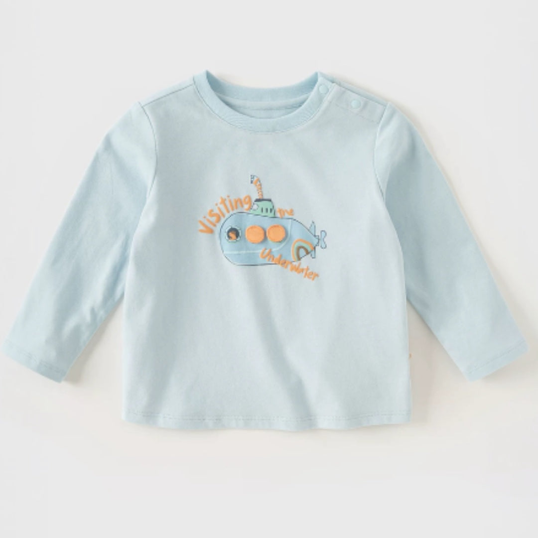 DB Submarine Sweatshirt