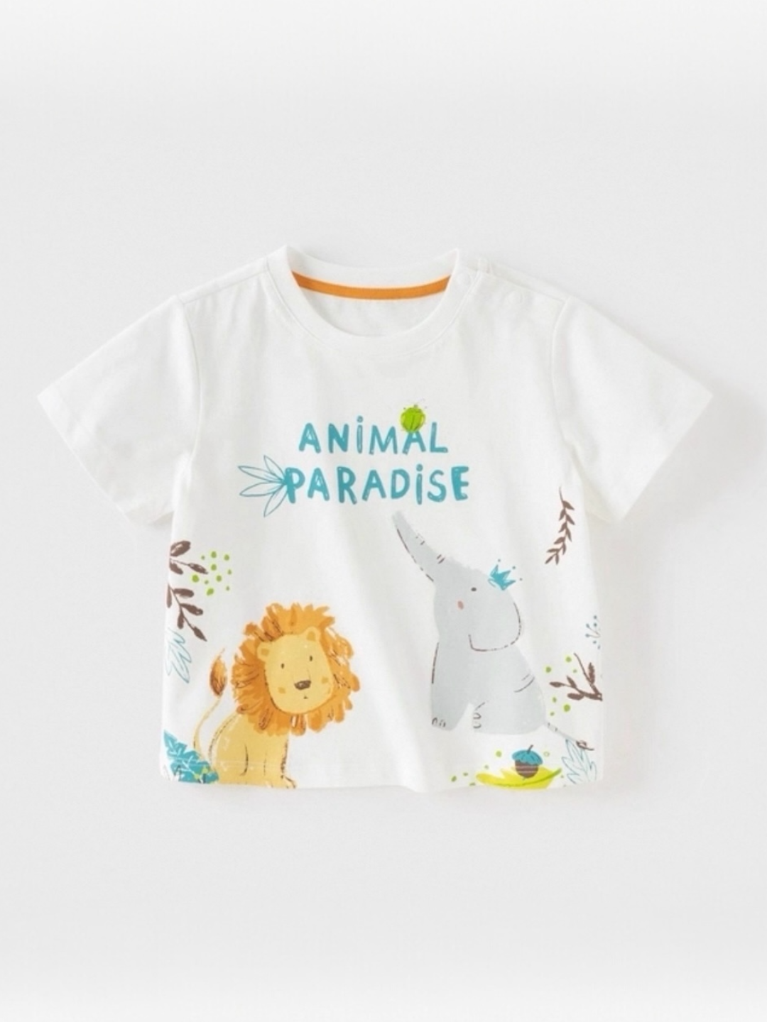 SS26 - Jungle Tee